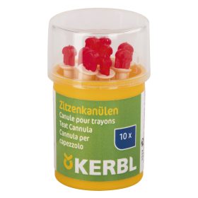 Tőgykanül - 5 cm, 10 db / csomag