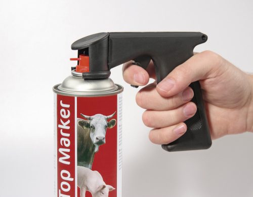 Spraymaster jelölőspray szórófej