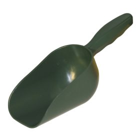 Abrakadagoló kanál - műanyag-zöld