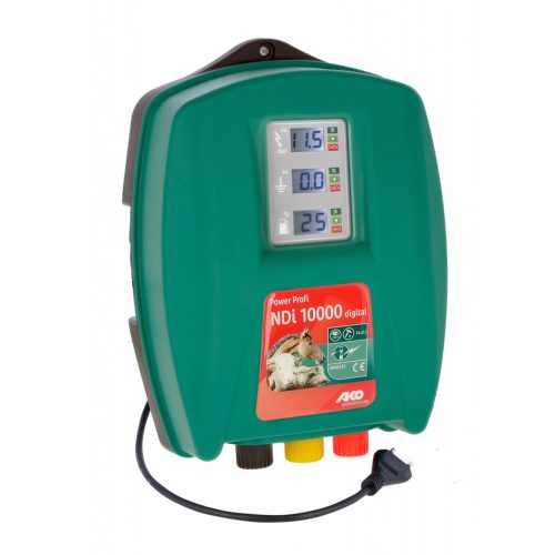 AKO Power Profi NDi 10000 villanypásztor készülék - 230 V, 14 J