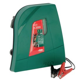 AKO Power A 2000 villanypásztor készülék - 12 V, 3,2 J