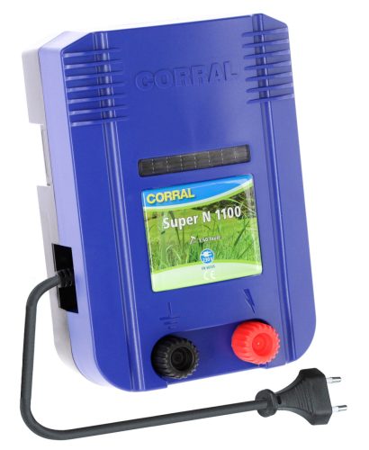 Corral Super N 1100 villanypásztor készülék - 230 V, 1,6 J