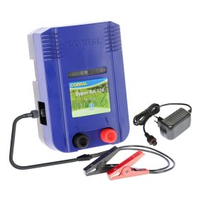   Corral Super NA 100 villanypásztor készülék - 230 V / 12 V, 1,1 J