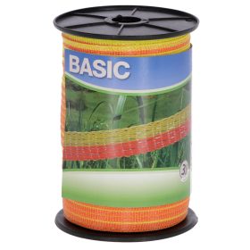 BASIC Classe szalag, sárga/narancs 250 m 10 mm