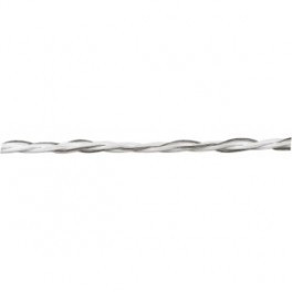 Basic Classe vezeték 250 m, fehér 3 x 0,16 mm