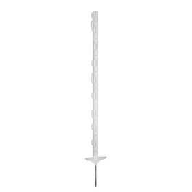   AKO TITAN műanyag villanypásztor karó 110 cm, szimpla (5 db/cs)