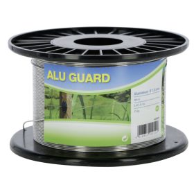 ALU QUARD alumínium villanypásztor huzal 1,8 mm, 400 m