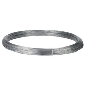   Speciális villanypásztor acélhuzal - 1000 m x 2 mm, 345 kg