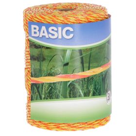 Basic Classe vezeték 250 m, sárga/narancs 3 x 0,20 mm