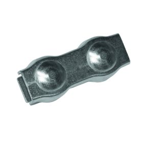   AKO villanypásztor vezeték- és huzaltoldó - 6 mm átmérőig, 10 db/cs