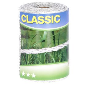 Classic R6 Corral vezeték, 6x0,2ssw, fehér 250 m