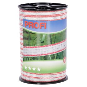 Profi Corral szalag 200 m, 12 mm