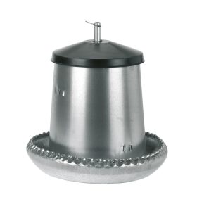 River Systems fém baromfi önetető - 5 l