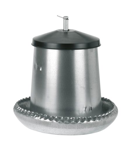 River Systems fém baromfi önetető - 5 l