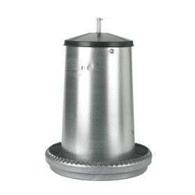 River Systems fém baromfi önetető - 18 l