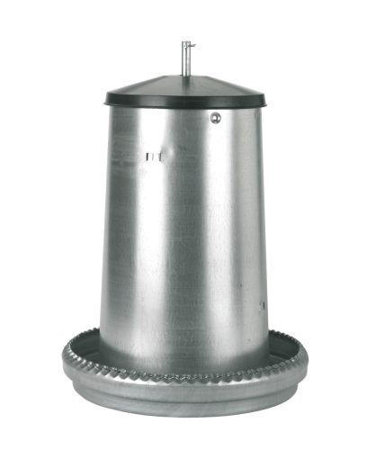 River Systems fém baromfi önetető - 18 l