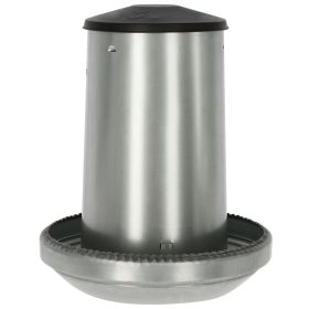 River Systems fém baromfi önetető - 40 l