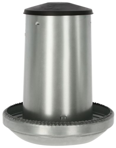 River Systems fém baromfi önetető - 40 l