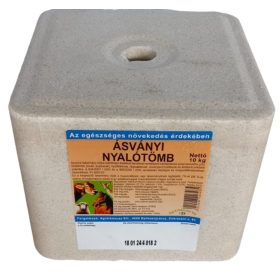 Ásványi nyalótömb 10 kg