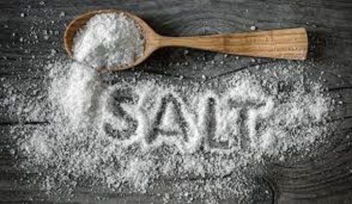 Asztali só I. 25kg