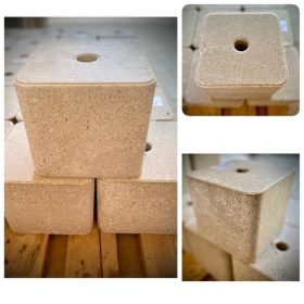 EMM-Fokhagymás nyalósó 10 kg