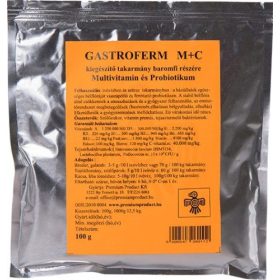 GASTROFERM M+C 100 G