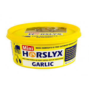 Horslyx Mini Garlic 650 gr