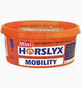 Horslyx Mobility 650 gr