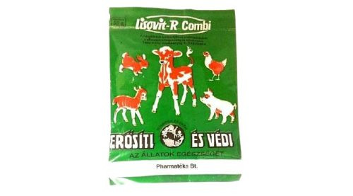 LISOVIT R COMBI PULV. 50 G