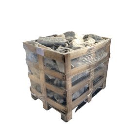 Robbantott kősó, kézzel válogatott