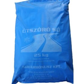 Útszóró só 50 kg