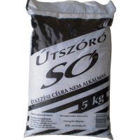 Útszóró só